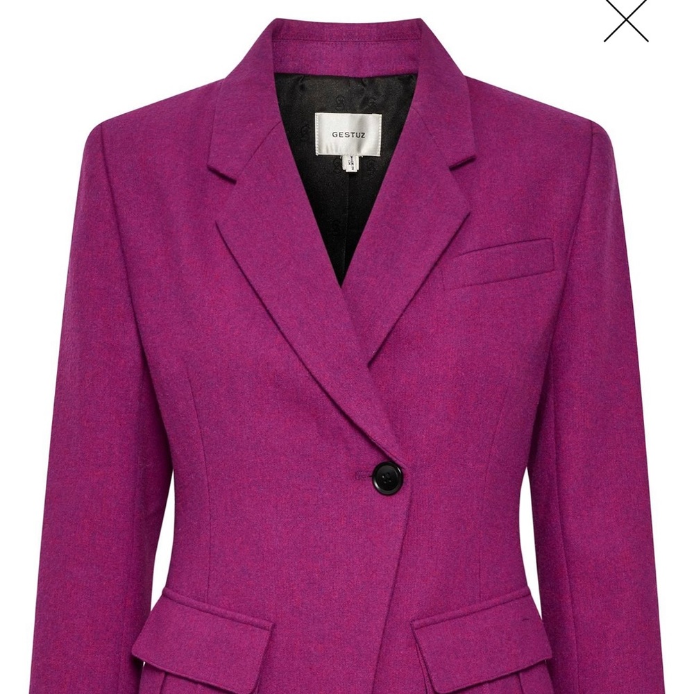 Gestuz ENZAGZ BLAZER - Picture 4 of 8